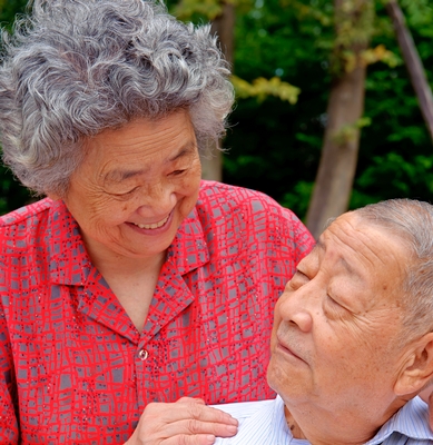 Mental health and older adults