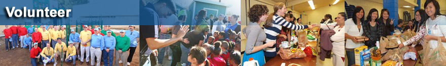 Volunteer at NHA