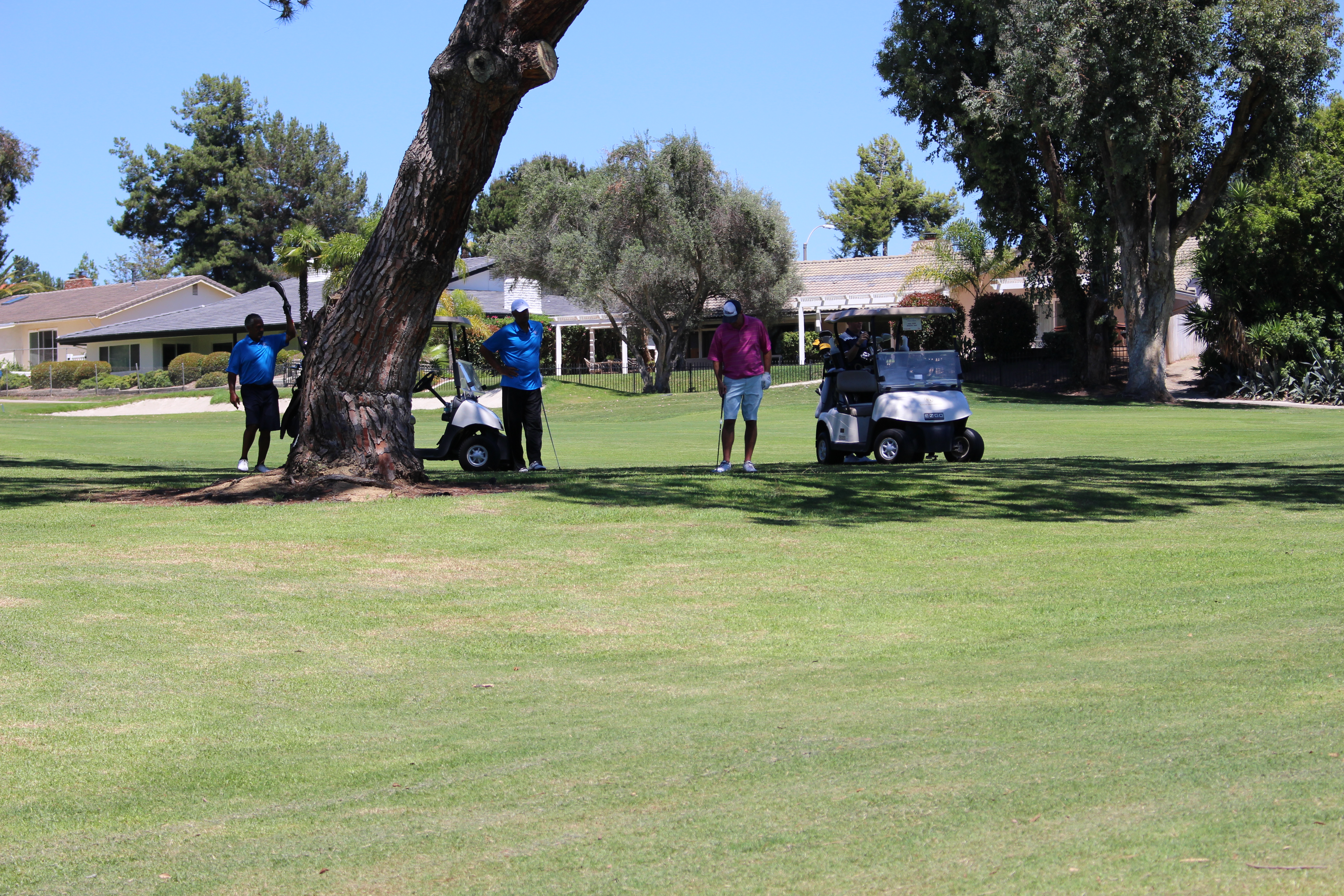 2015 NHA Barney & Barney Golf Gathering! Neighborhood House