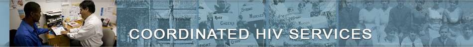 Coordinated HIV Services