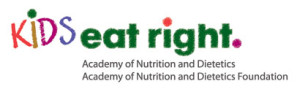 kids eat right, academy of nutrition and dieticians