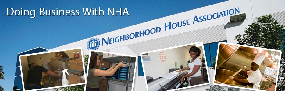 Doing Business with NHA