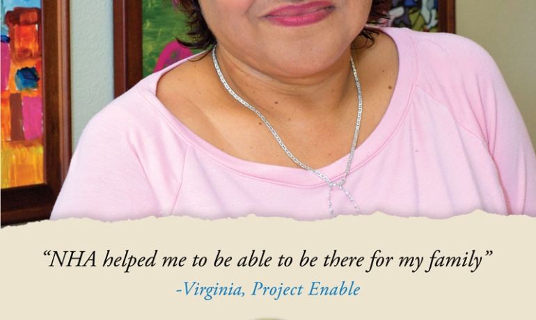 Virginia, Project Enable