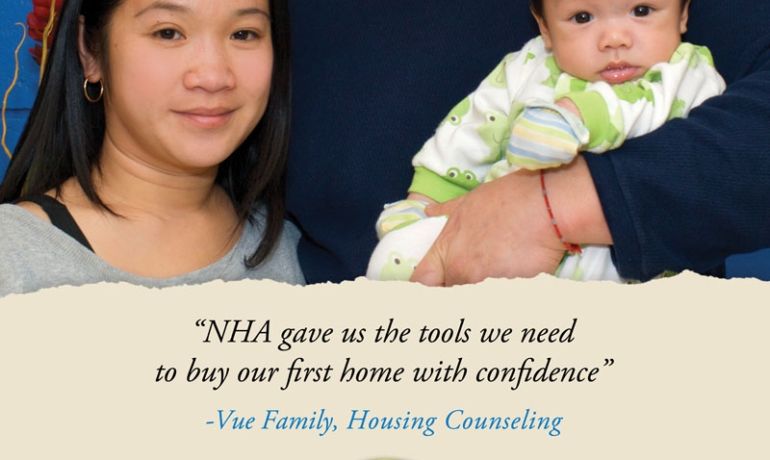 Vue Family, Housing Counseling