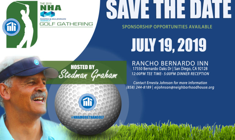 2019 NHA Marsh & McLennan Golf Gathering