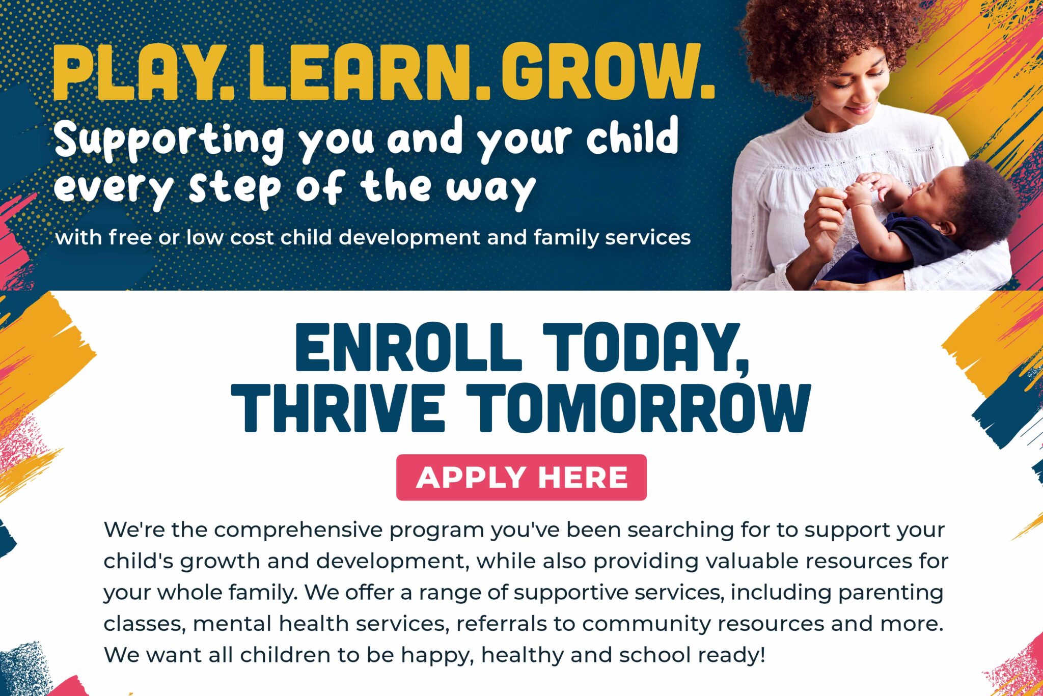 Nha Loma Portal Head Start Cdd